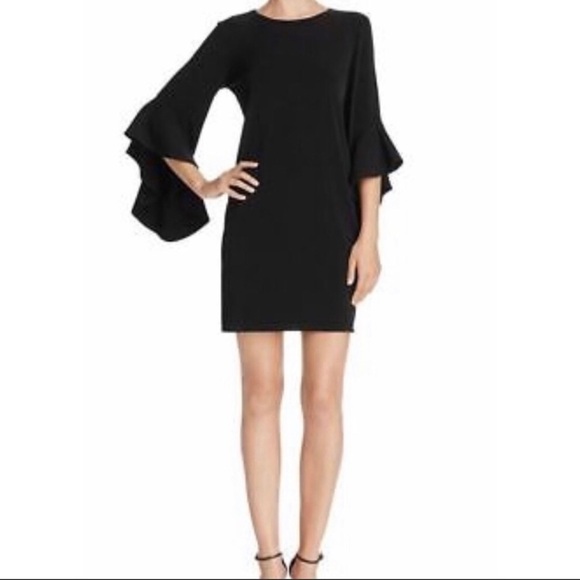Laundry By Shelli Segal Dresses & Skirts - LAUNDRY by Shelli Segal Black Shift Dress size L